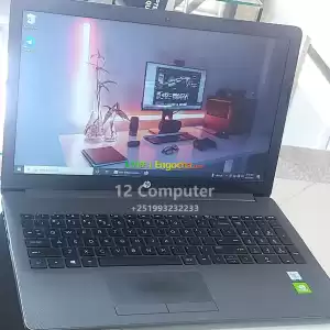 ️HP notebook  laptop ️Intel Core i5 8th in Ethiopia